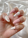 Sakura/ Cherry Blossom Press on Nails