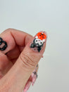 Kuromi Halloween Press on Nails