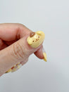 Pompompurin Face Press on Nails