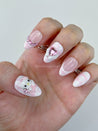 Angel Hello Kitty Press on Nails