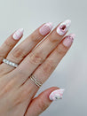 Angel Hello Kitty Press on Nails