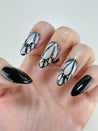 Butterfly Wings Press on Nails
