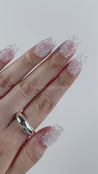 Ice Queen Press on Nails