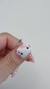 Hello Kitty Face Press on Nails